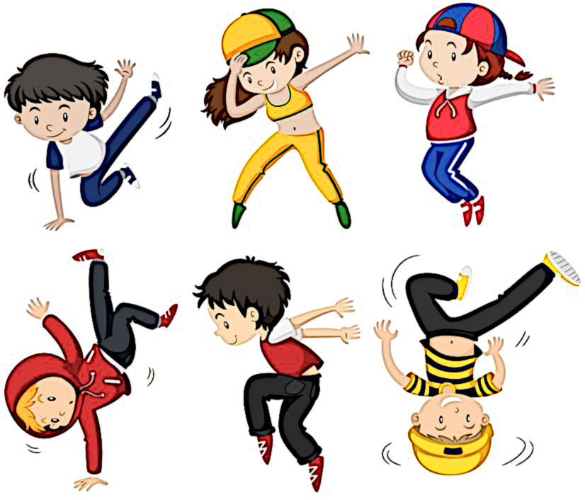 Breakdance (21532)