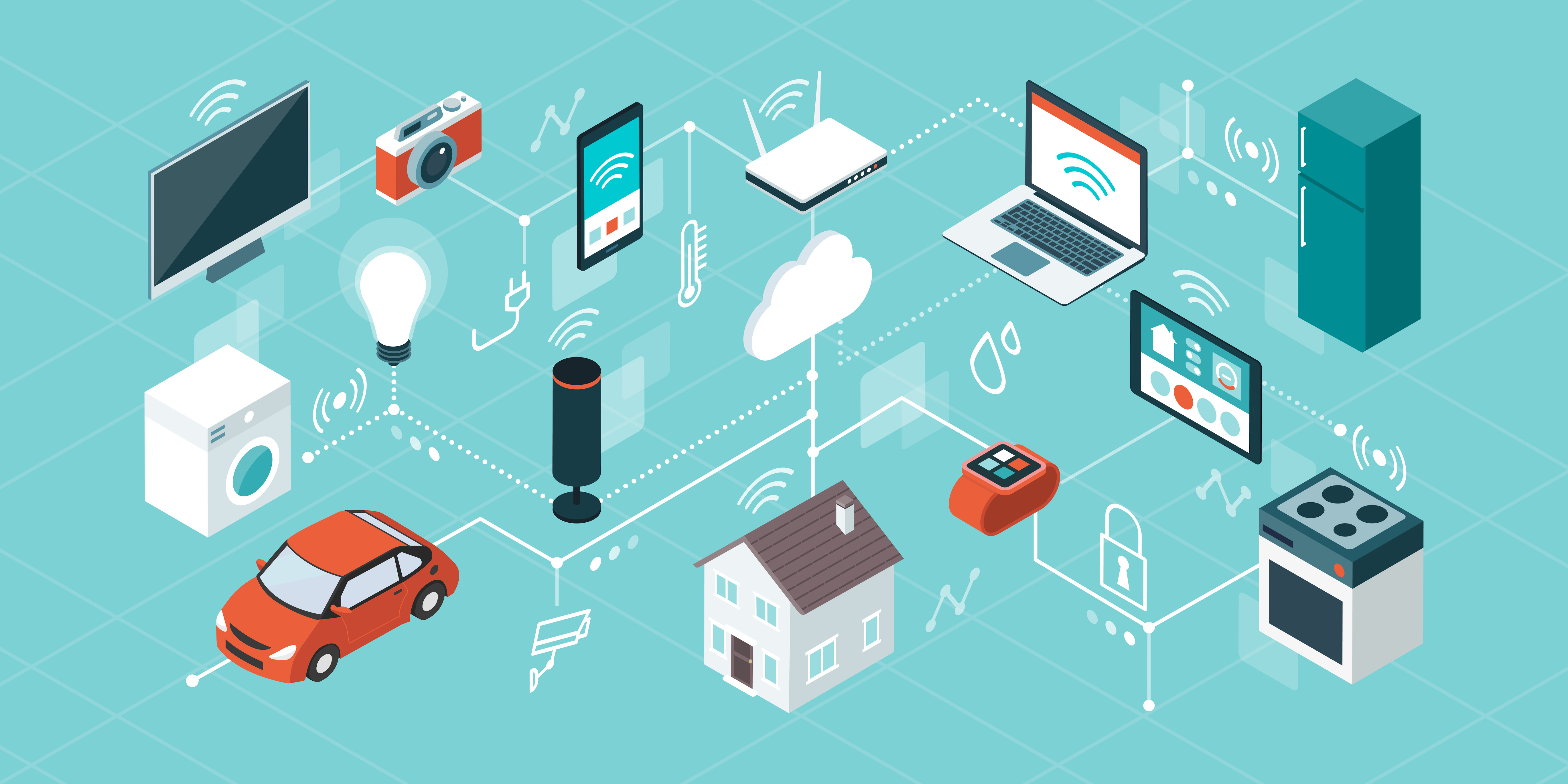 Internet des Objets (IdO) (27510)