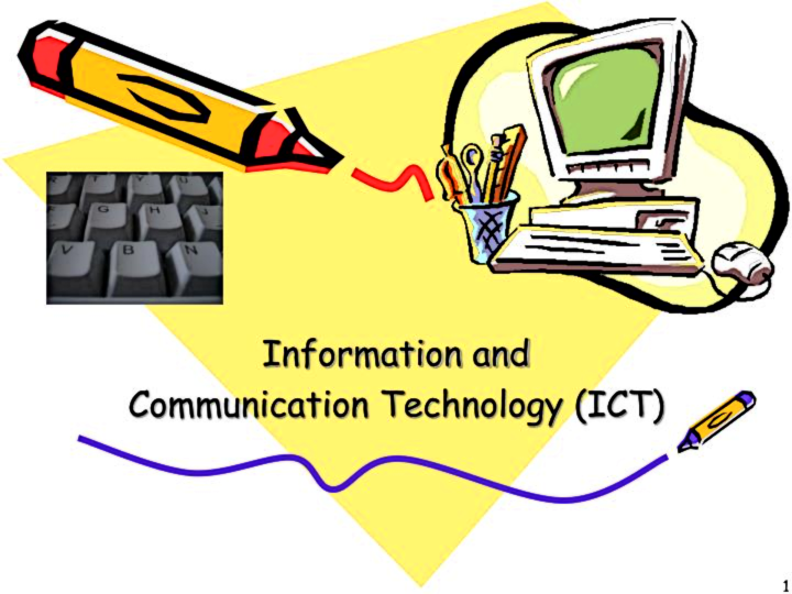 ICT (27201)